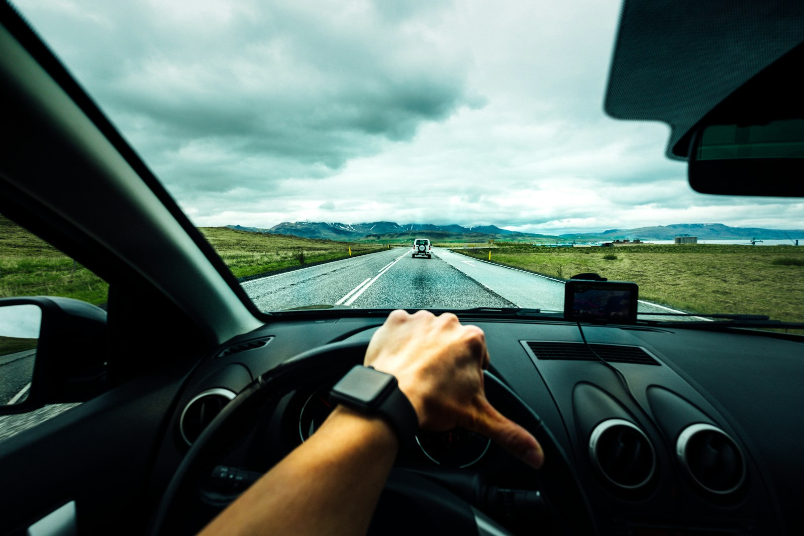 How Your Driving Habits Affect Your Auto Insurance Rates
