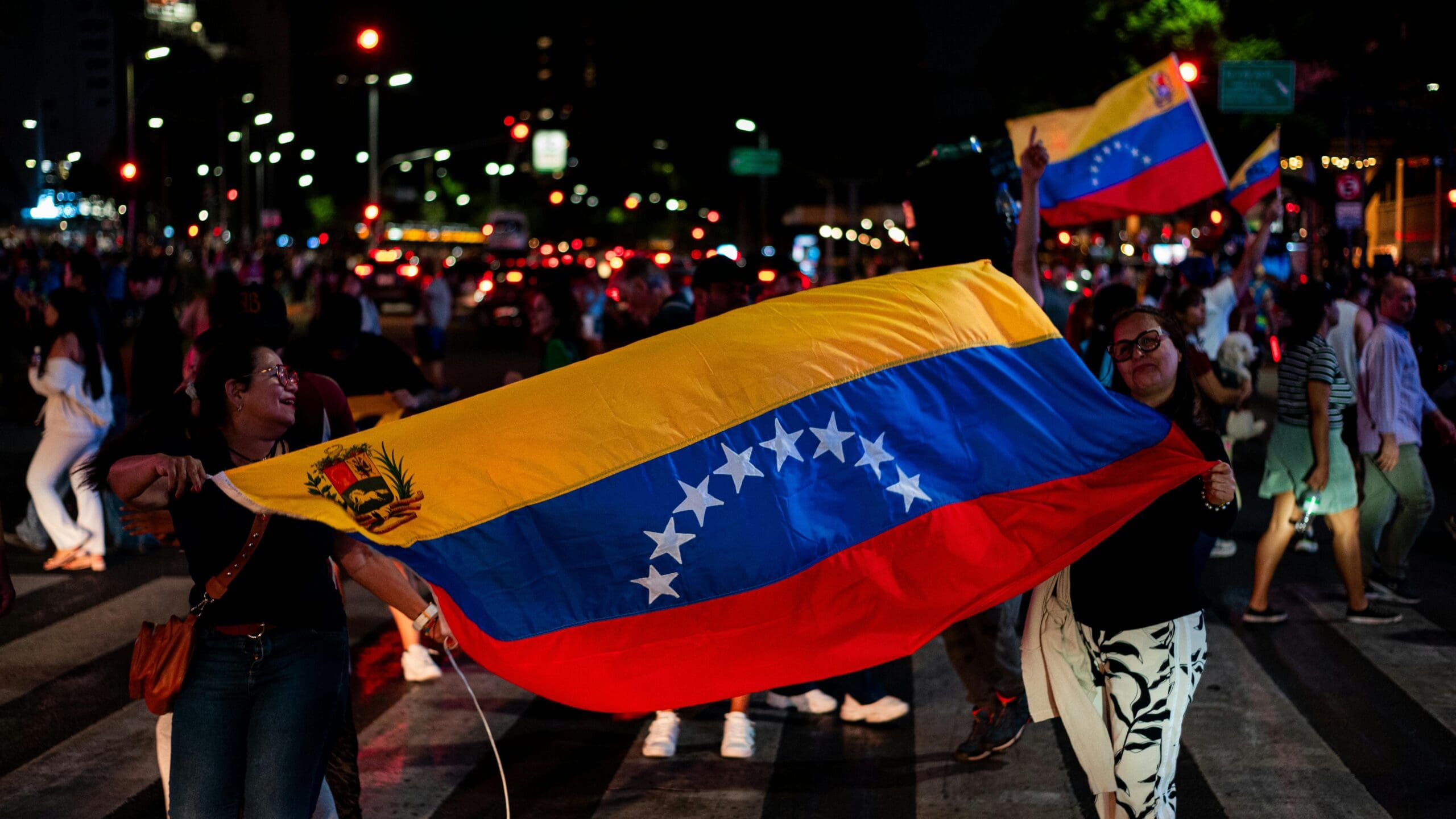 Venezuelans in Tucson react to Maduro’s arrest